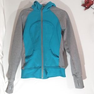 Lululemon Scuba Hoodie Jacket